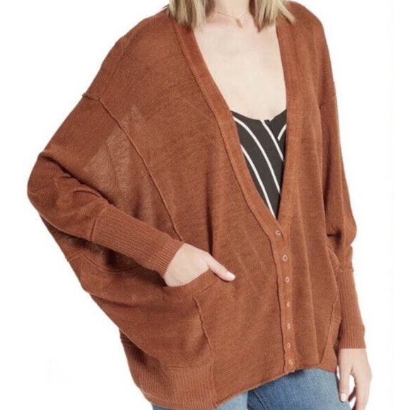 Free People Knit Sweater - Picture 2 of 4